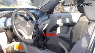 ΝΕΑ ΠΑΡΑΛΑΒΗ MITSUBISHI L-200 SAFARI, ΠΕΤΣΗΣ 4Χ4-thumb-8