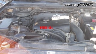 ΝΕΑ ΠΑΡΑΛΑΒΗ MITSUBISHI L-200 SAFARI, ΠΕΤΣΗΣ 4Χ4-thumb-11