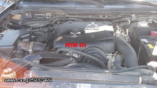 ΝΕΑ ΠΑΡΑΛΑΒΗ MITSUBISHI L-200 SAFARI, ΠΕΤΣΗΣ 4Χ4-thumb-12