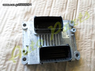 ΕΓΚΕΦΑΛΟΣ ΚΙΝΗΤΗΡΑ OPEL CORSA-C / ASTRA-G ΚΩΔ.0261207963 ΜΟΝΤΕΛΟ 2000-2004