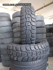 2ΤΜΧ KUMHO ROAD VENTURE MT 205-80-16 ΠΟΛΥ ΚΑΛΑ 90€