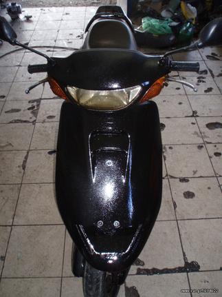 HONDA TACT 50cc ΓΙΑ ΑΝΤΑΛΑΚΤΙΚΑ ΜΟΝΟ ΚΟΜΜΑΤΙ ΚΟΜΜΑΤΙ