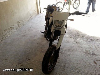 YAMAHA XT660X 2007-thumb-2