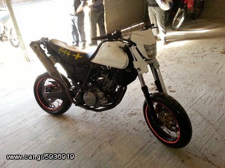 YAMAHA XT660X 2007-thumb-1