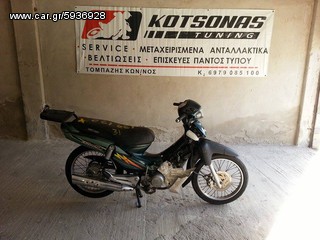 MODENAS KRISS 115