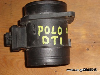 ΜΕΤΡΗΤΗΣ ΜΑΖΑΣ ΑΕΡΑ VW POLO 2009-2014 1200CC DIESEL 