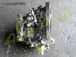 ΣΑΣΜΑΝ OPEL ASTRA-H ΚΩΔ.Z19DTH ΜΟΝΤΕΛΟ 2004-2011