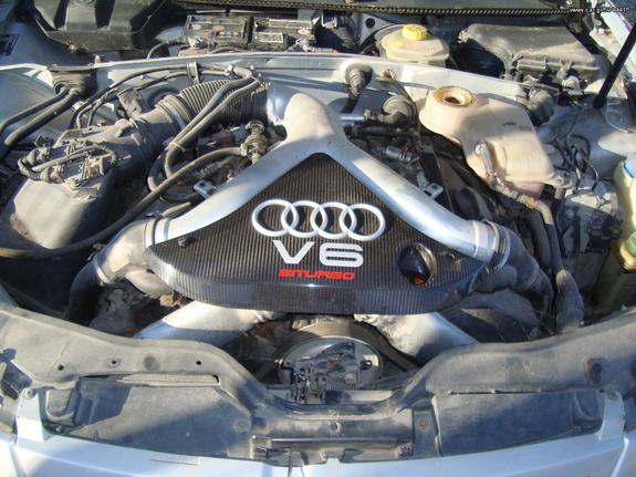 Audi RS4  '02