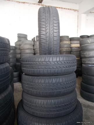 4ΤΜΧ BRIDGESTONE B250 175-65-15 DOT 12-2011 80€