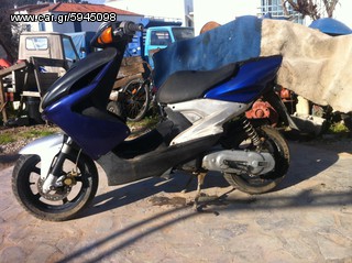 Yamaha  AEROX 50 '02