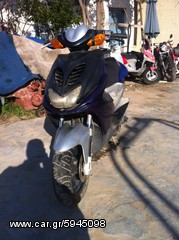 Yamaha  AEROX 50 '02-thumb-1