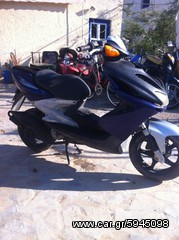 Yamaha  AEROX 50 '02-thumb-2