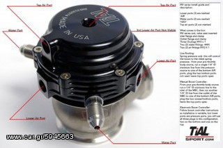 WASTEGATE TIAL MV-S 38MM-thumb-1