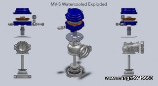 WASTEGATE TIAL MV-S 38MM-thumb-3