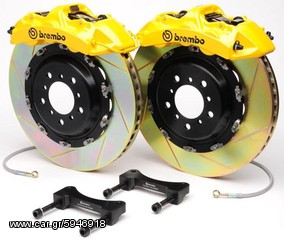 ΦΡΕΝΑ BREMBO GT KIT AUDI TT 8J + TTS 4PISTONS 365X29-thumb-1