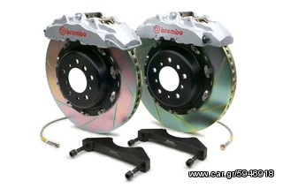 ΦΡΕΝΑ BREMBO GT KIT AUDI TT 8J + TTS 4PISTONS 365X29-thumb-2