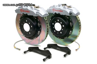  ΦΡΕΝΑ BREMBO GT KIT AUDI TT 8J + TTS 6PISTONS 355X32-thumb-3