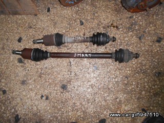 Vardakas Sotiris car parts(Smart Fortwo 600-700  YPARXI MONO TO dexio )