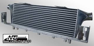 Universal	Energie Racing	NRG031R	Intercooler w/Core size 650x235x90(Subaru front mount with brackets)