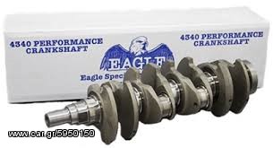 Honda	Eagle	 1834331772	Forged 4340 Crankshaft ESP Armor