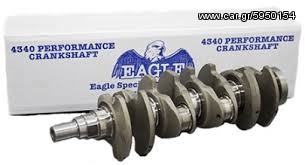 Mitsubishi	Eagle	2037005900B7	Forged 4340 Crankshaft ESP Armor		4G63