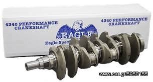 Mitsubishi	Eagle	2039375900B7	Forged 4340 Crankshaft ESP Armor		4G63