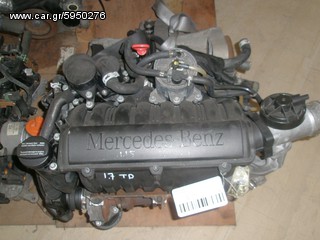 MERCEDES W168 A 170 DIESEL 668942