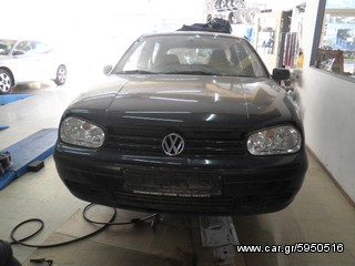 VW GOLF 1.4 1999-03