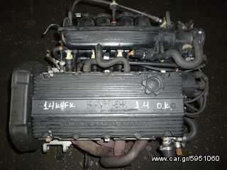 ROVER 214-414 MOTEP 1.4