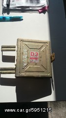 ΕΓΚΕΦΑΛΟΣ SUZUKI SWIFT G13B 33920-62B7 DENSO ΜΟΝΑΔΑ ΕΛΕΓΧΟΥ ΚΙΝΗΤΗΡΑ 