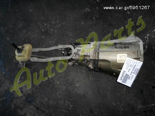 ΣΑΣΜΑΝ ΧΕΙΡΟΚΙΝΗΤΟ MERCEDES BENZ W203 ΚΩΔ.ΣΑΣΜΑΝ.716628 ( 6 ΤΑΧΥΤΗΤΕΣ ) ΑΠΟ ΚΙΝΗΤΗΡΑ ΣΕΙΡΑ.271  163PS  ΜΟΝΤΕΛΟ 2002-2008