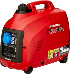 ΗΛΕΚΤΡΟΓΕΝΝΗΤΡΙΑ HONDA EU10i INVERTER ΠΡΟΣΦΟΡΑ