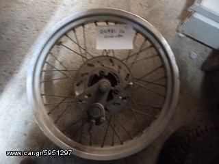 roda pisw gia derbi 50 cc motard