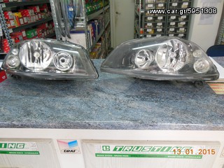 ΦΑΝΟΙ ΕΜ SEAT IBIZA 2003