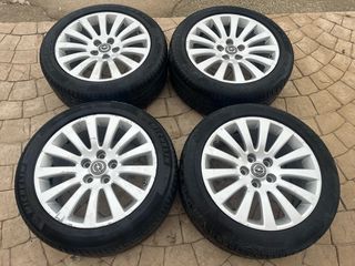 5x120 OPEL INSIGNIA ΖΑΝΤΟΛΑΣΤΙΧΑ 245/45R18 dot2022