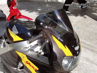 Ζελατίνα-Ανεμοθώρακας-Παρμπρίζ MPF-GRIVAS για HONDA CBR 900 FIREBLADE 95-96-97 DB SIZE(αγωνιστικού τύπου)