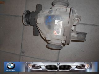 ΔΙΑΦΟΡΙΚΟ BMW E46 Μ43 3.38 ''BMW Bαμβακας''