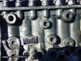 ΤΡΟΜΠΑ ΠΕΤΡΕΛΑΙΟΥ  ΜΗΧΑΝΗ MERCEDES 354 PS 8V -thumb-1