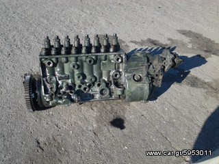 ΤΡΟΜΠΑ ΠΕΤΡΕΛΑΙΟΥ  ΜΗΧΑΝΗ MERCEDES 354 PS 8V -thumb-2