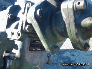 ΤΡΟΜΠΑ ΠΕΤΡΕΛΑΙΟΥ  ΜΗΧΑΝΗ MERCEDES 354 PS 8V -thumb-5