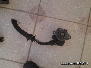 ΤΡΟΜΠΑ ΠΕΤΡΕΛΑΙΟΥ  ΜΗΧΑΝΗ MERCEDES 354 PS 8V -thumb-25