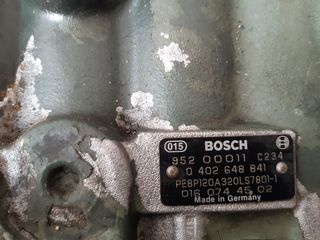 ΤΡΟΜΠΑ ΠΕΤΡΕΛΑΙΟΥ  ΜΗΧΑΝΗ MERCEDES 354 PS 8V -thumb-28