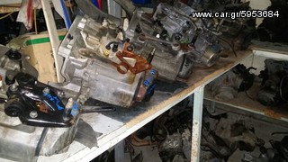 SMART FOR FOUR 2005 MOD 1.100CC-thumb-6