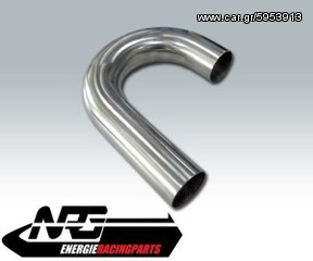 Universal	Energie Racing	NRG18080J	180° 500mm with Lip J design 80mm