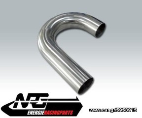 Universal	Energie Racing	NRG18089J	180° 500mm with Lip J design 89mm