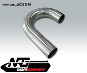 Universal	Energie Racing	NRG18089J	180° 500mm with Lip J design 89mm