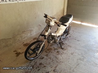 HONDA C90 -thumb-1