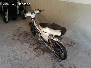 HONDA C90 -thumb-2
