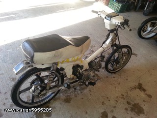 HONDA C90 -thumb-3