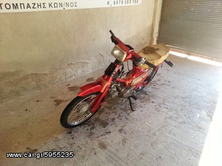 HONDA C90 90άρι-thumb-1